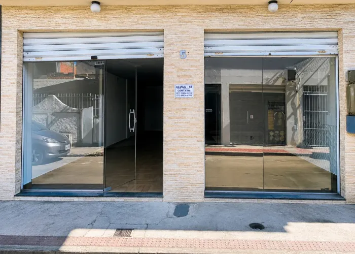 Sala comercial em Marcílio de Noronha - Viana