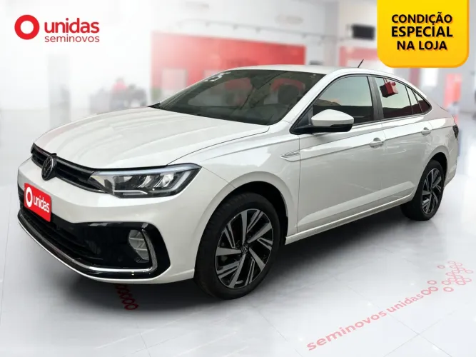 Volkswagen Virtus Highline 200 TSI 1.0 Flex 12V AUT 2025