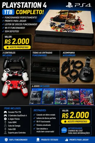 Playstation 04
