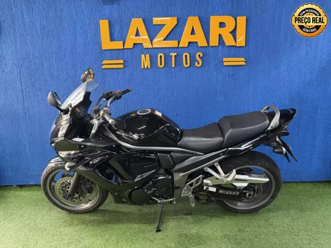 Suzuki Gsx 1250 f 2016
