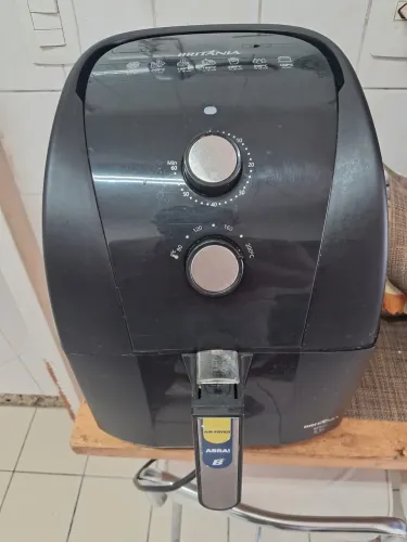 Air fryer