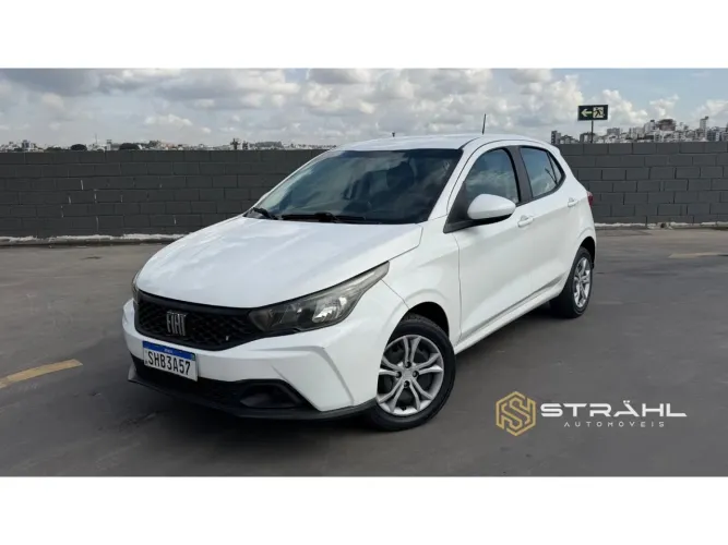 Fiat Argo 2022
