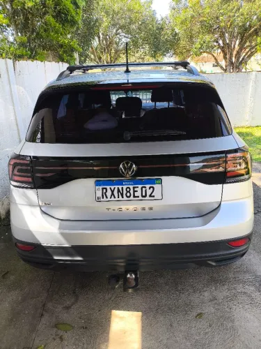 Volkswagen T-Cross Sense 1.0 TSI Flex 5P Aut. 2022