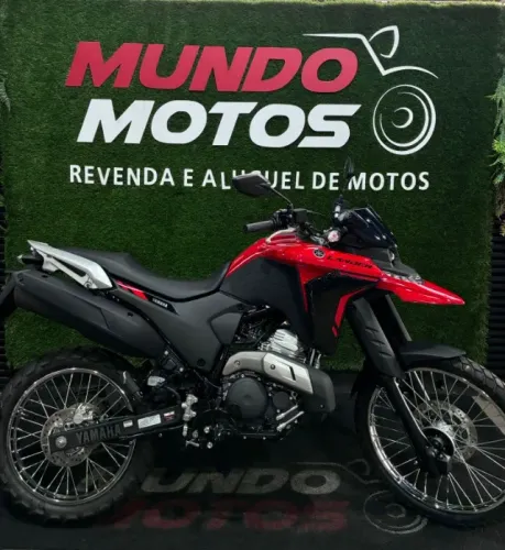 LANDER 250 2025 0KM GARANTIA YAMAHA