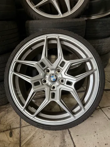 Roda bmw aro 20