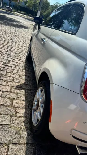 Fiat 500 Cult 1.4 Flex 8V EVO Dualogic 2014