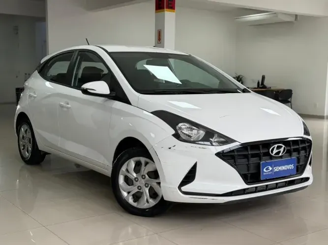 Hyundai HB20 Vision 1.0 Flex 12V MEC 2021