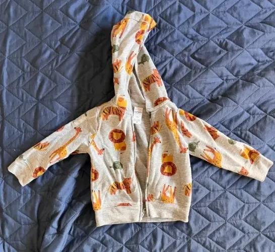 Casaco para bebê de 12 meses - Carters