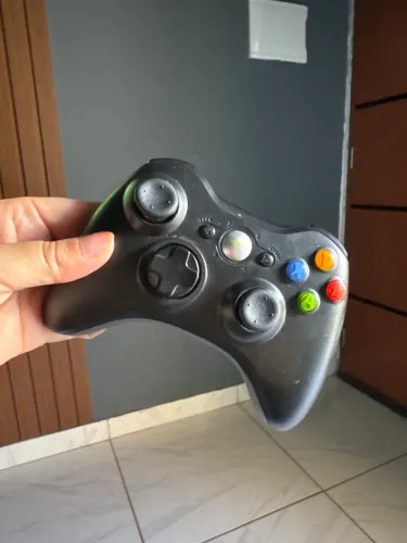 Controle do Xbox