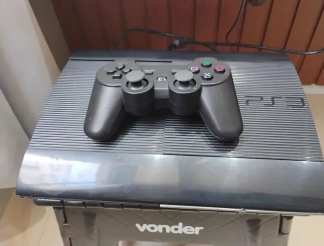 PS3 desbloqueado