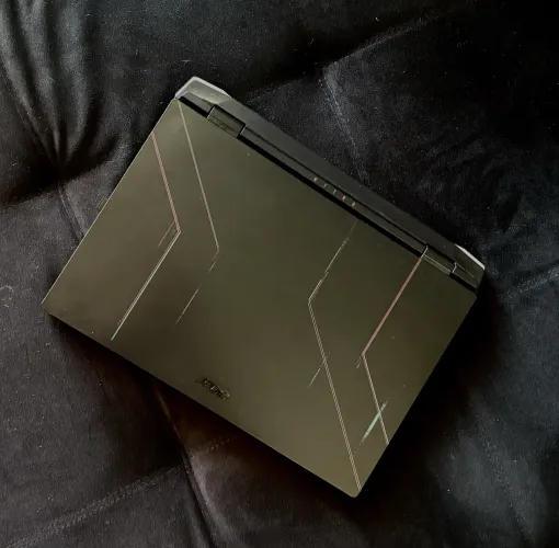 Notebook Gamer Asus Nitro 5