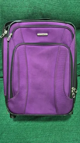 Mala de viagem Samsonite Pequena