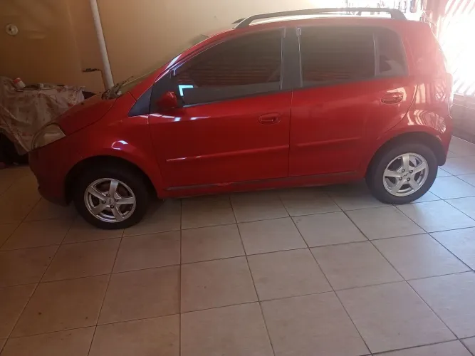 Chery Face 1.3 16v/1.3 16V Flex.mec. 2011