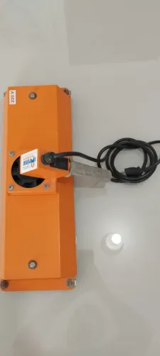 Flash cure