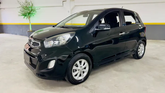 Kia Motors Picanto EX 1.1/1.0/ 1.0 Flex Mec. 2012