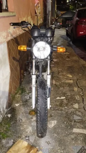 Ybr125 Yamaha, partida elétrica 4.000$