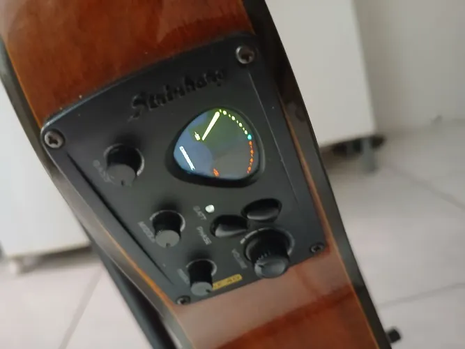 Violão Strinberg Flat Nylon