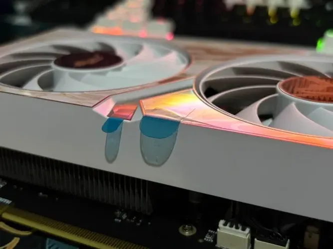 RTX 4060 Colorful loong edition limited OC 8GB
