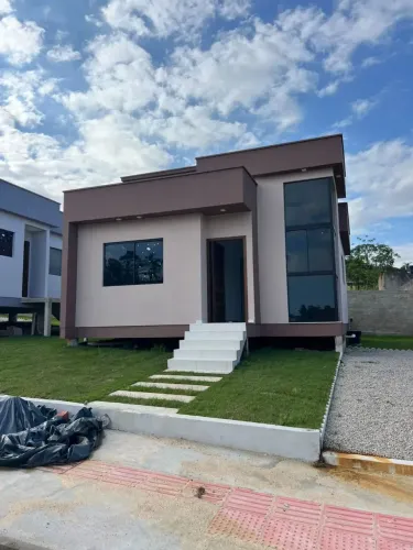 Imóvel para venda com 2 quartos em Demboski - Içara - SC