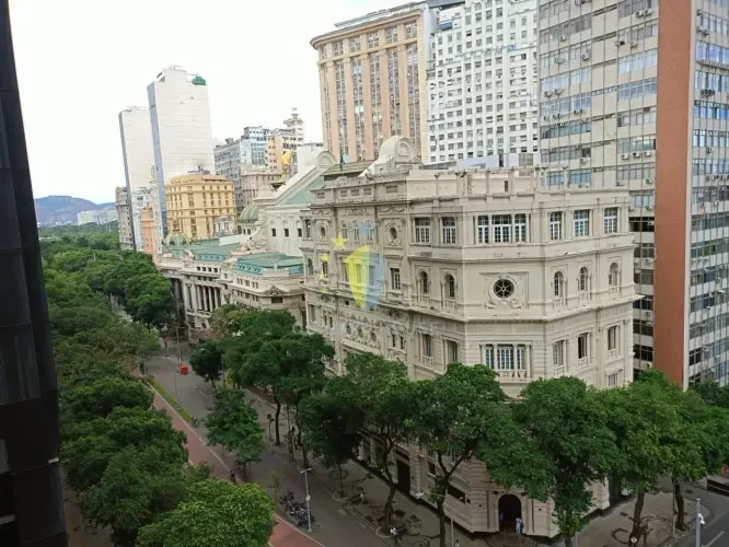 Apartamento para locação, Centro, Rio de Janeiro, RJ