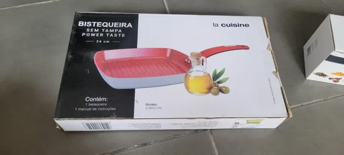 Panela Bistequeira La cuisine