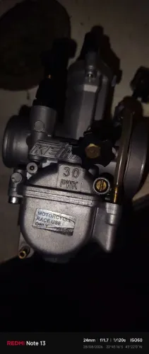 Carburador pwk 30 mm