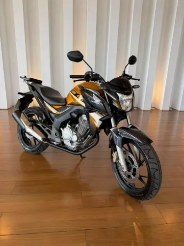 CB 250 TWISTER