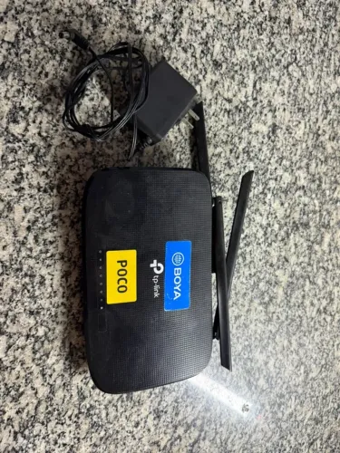 Roteador TP Link