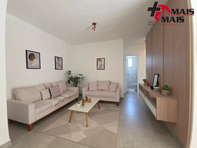 Apartamento à venda no Condomínio Sol Maior - Campinas
