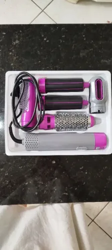 Escova secadora 5 em 1