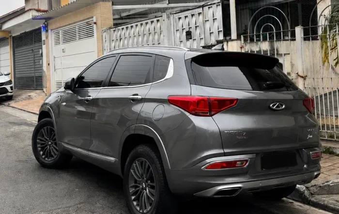 Chery Tiggo 7 T 1.5 16V Turbo Flex Aut. 2020