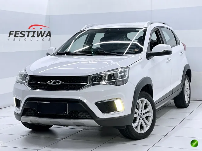 Chery Tiggo 2 Look 1.5 16V Flex Mec. 5P 2019