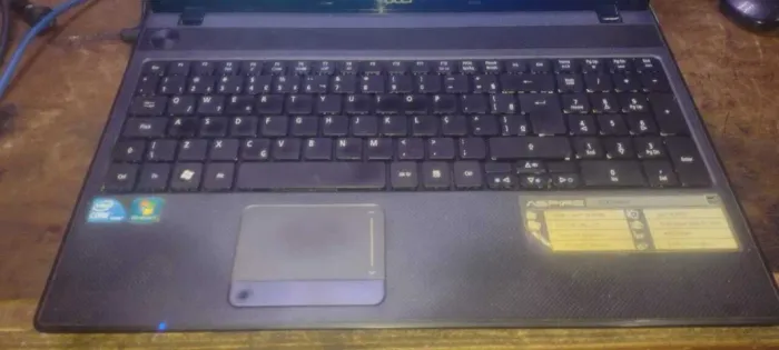 Acer Aspire 5733-6604