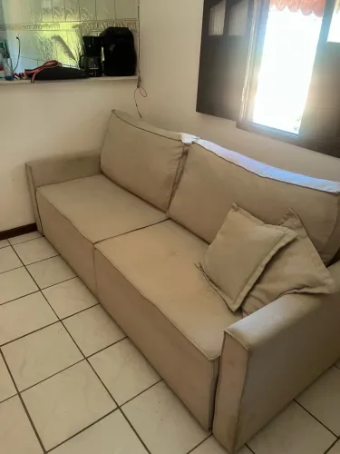 Sofá retrátil