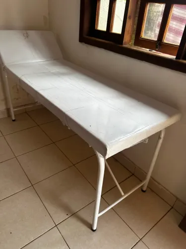 Maca fixa para estética 