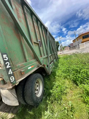 Vendo 2 reboques canavieiro rodolinea 2008