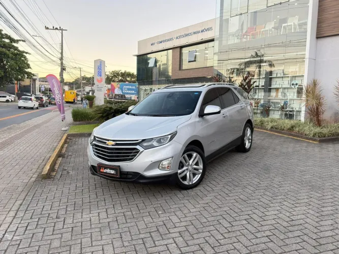 Chevrolet Equinox Premier 1.5 Turbo 172cv AUT 2019