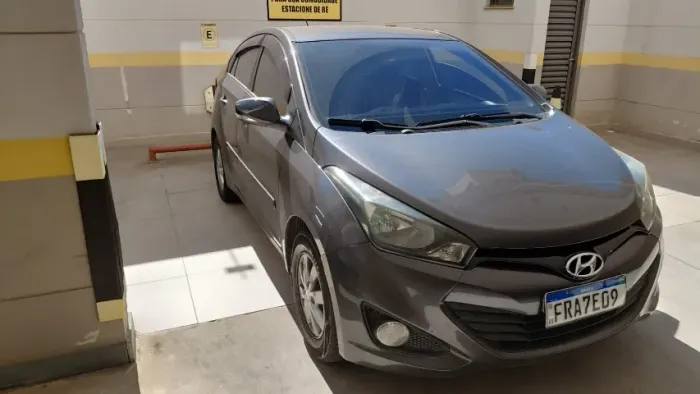 Hyundai HB20S C.style/c.plus1.6 Flex 16V Aut. 4P 2014