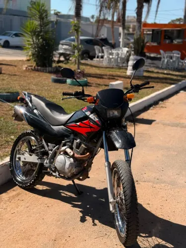 Vendo moto bros nxr 2008