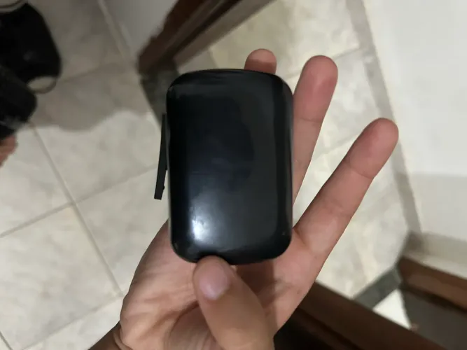 Fone Bluetooth novo power bank