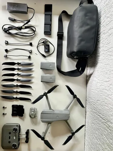 Drone DJI Mavic Air 2 Fly More Combo