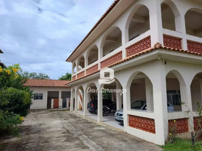 Casa com 7 dormitórios à venda, 706 m² por R$ 1.100.000,00 - Itaipuaçu - Maricá/RJ