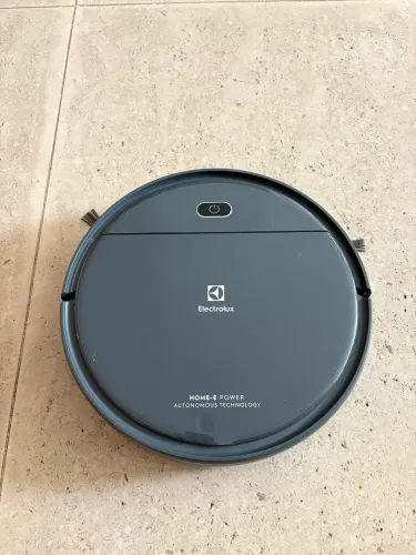 Robô Aspirador ERB80 Electrolux