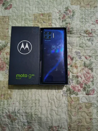 Celular Motorola Moto G5g Plus