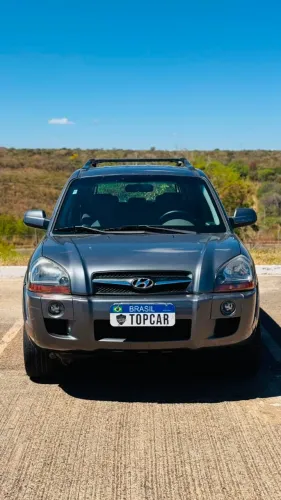 Hyundai Tucson 2.0 16V Flex Aut. 2015