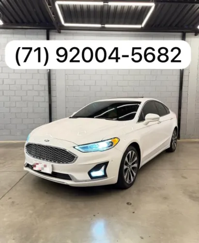 Ford Fusion SEL 2.0 Ecobo. 16V 248cv Aut. 2019