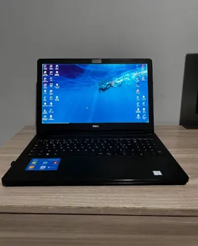 Notebook Dell Inspiron 15 5000 | Intel Core i7 | 16GB RAM | SSD