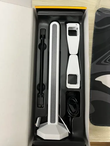 Suporte para Placa de Video Darkflash DL240 -Branco
