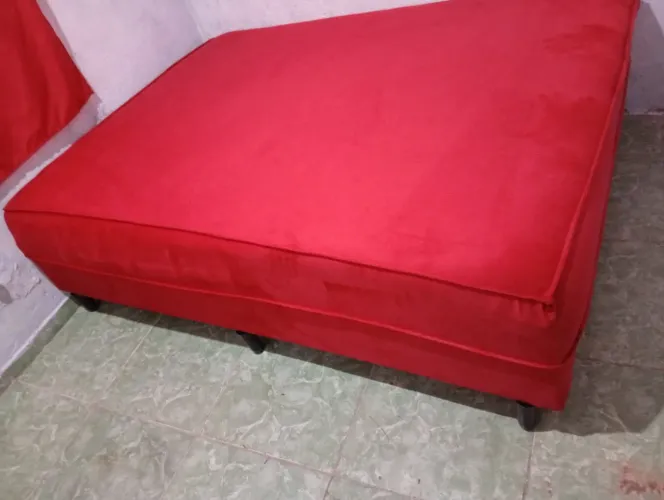 CAMA CASAL MOLAS ENTREGA NOS BAIRROS SANTARÉM-PA