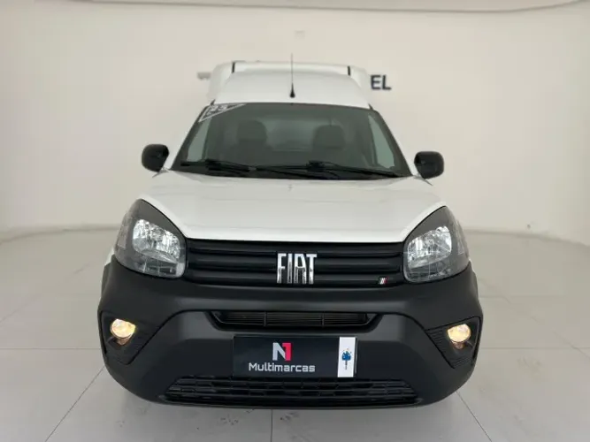Fiat Fiorino Endurance 1.3 Flex 8V 2P 2025